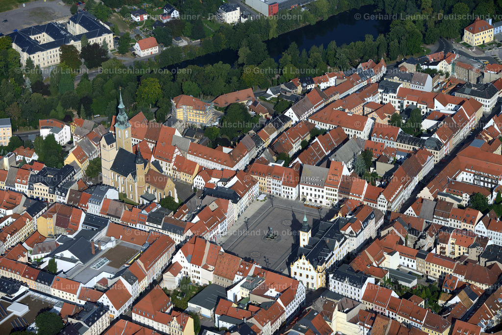 3291790 | Petrikirche, Obermarkt, Altstadt Freiberg