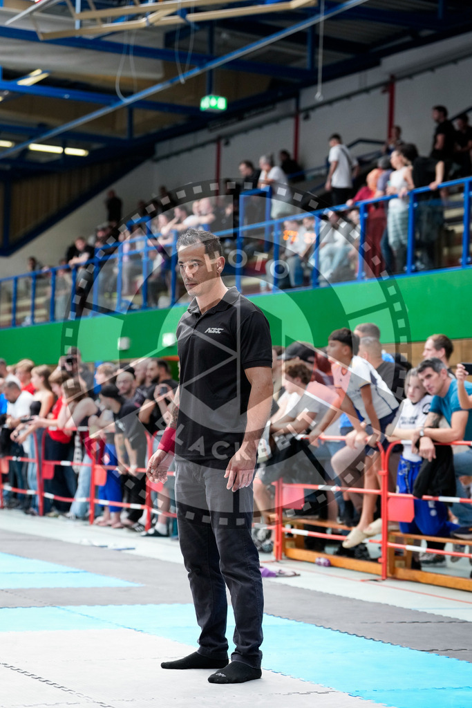 20250920PBB2308 | Athletes compete during the AJP Tour Hamburg International Jiu-Jitsu Championship, on September 20, 2025 in Hamburg, Germany. © Chiara Dazi / photoblackbelt