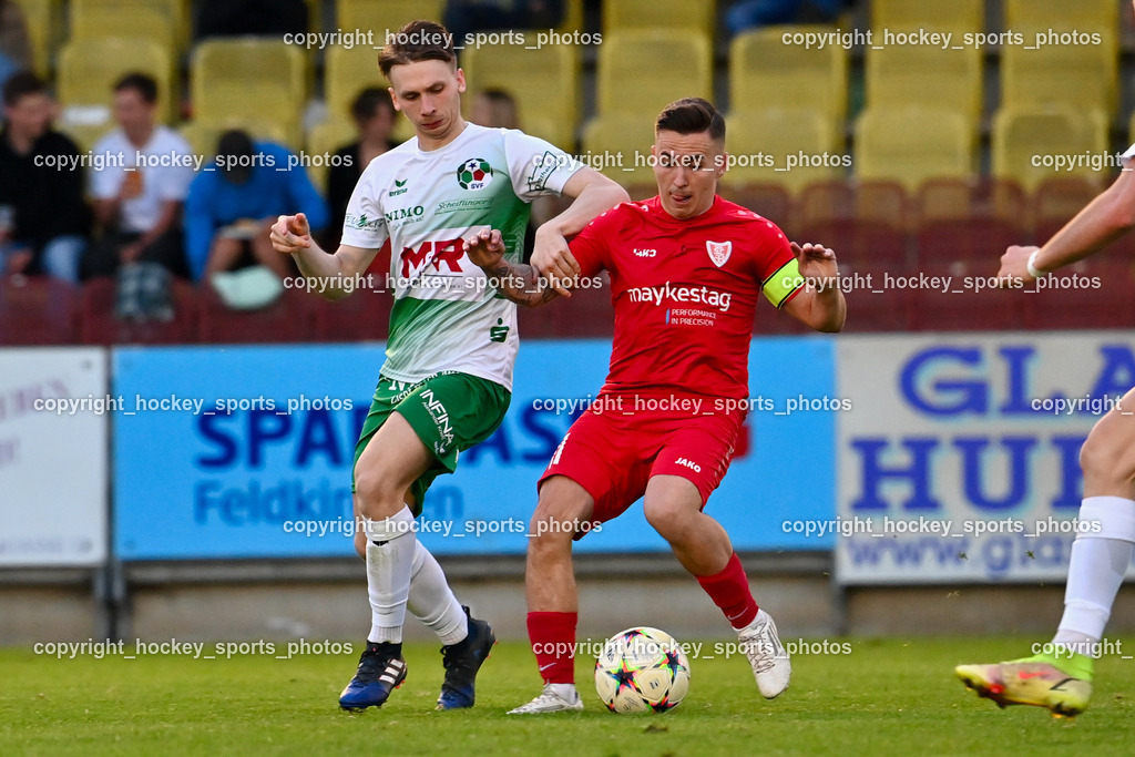 SV Feldkirchen vs. Atus Ferlach 5.5.2023 | #11 Dominik Mak, #28 Benjamin Lukas Kert