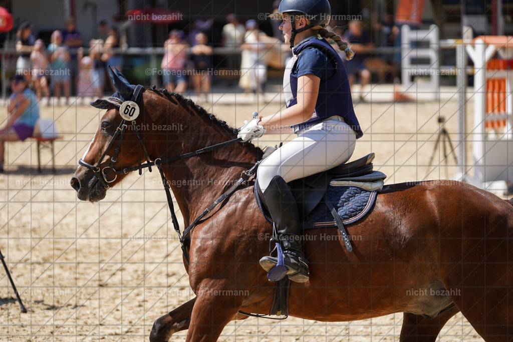 20240824-FAH08022 | Thierhaupten 2024, Bayerisches Landesponyturnier, Turnierbilder, Ponybilder, Turnierfotografen Bayern, Fotoagentur Herrmann