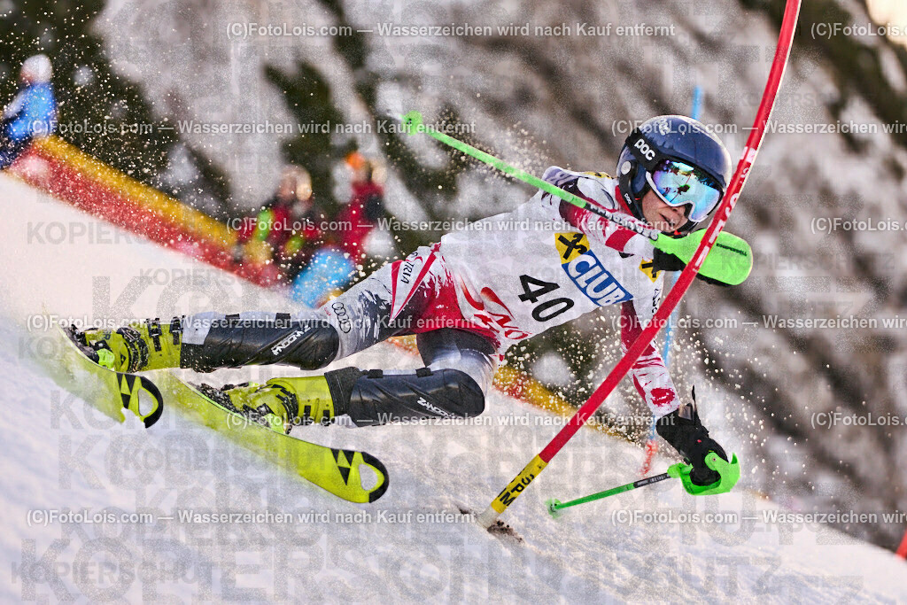 ALP2551_NWC-OAC-Slalom-I DG-II_Moeser Kapfenberger Christian | (C)FotoLois.com, Alois Spandl, NWC+OAC-Schüler-Slalom 1 auf dem Hochkar, Sa 7. Jänner 2023.