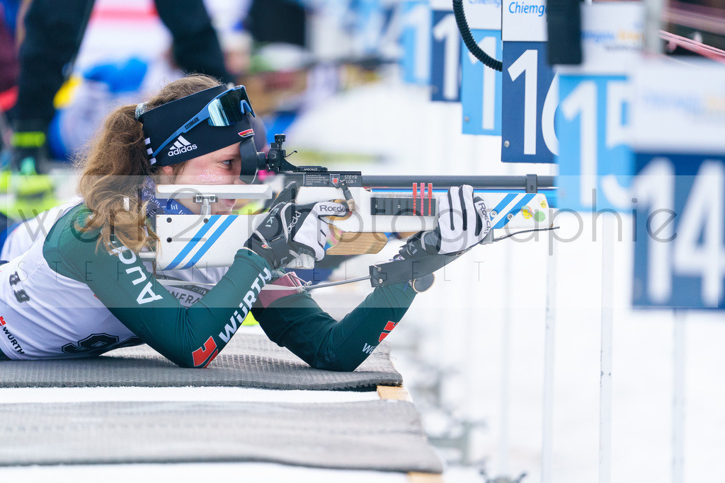 DSC Ruhpolding | 3. DSV E.INFRA Schülercup Biathlon in der Chiemgau Arena Ruhpolding