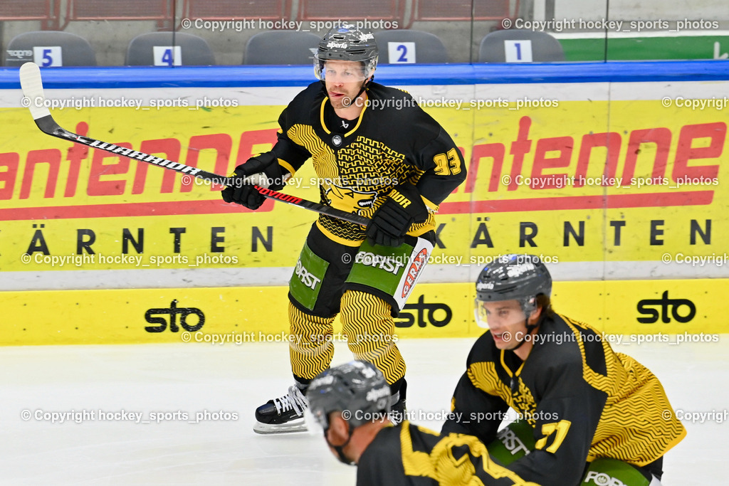 EC IDM Wärmepumpen VSV vs. HC Pustertal 8.9.2023 | #93 MORLEY David