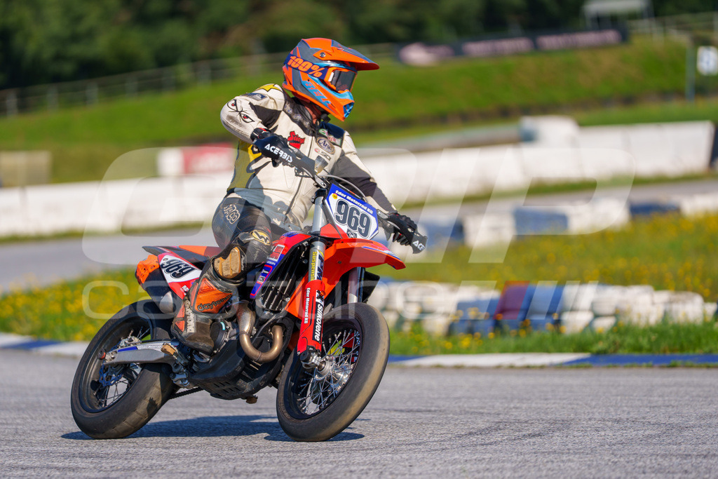 GRIPcapture-20260411-101-999-497 | GREINBACH, AUSTRIA - JUNE 20-21, 2026: Riders compete during the G-Cup, Austrian Supermoto Championship and Hungarian Supermoto Championship at PS Racing Center Greinbach, Austria. Image shows .Photo: GRIPcapture / Andrea Kurz