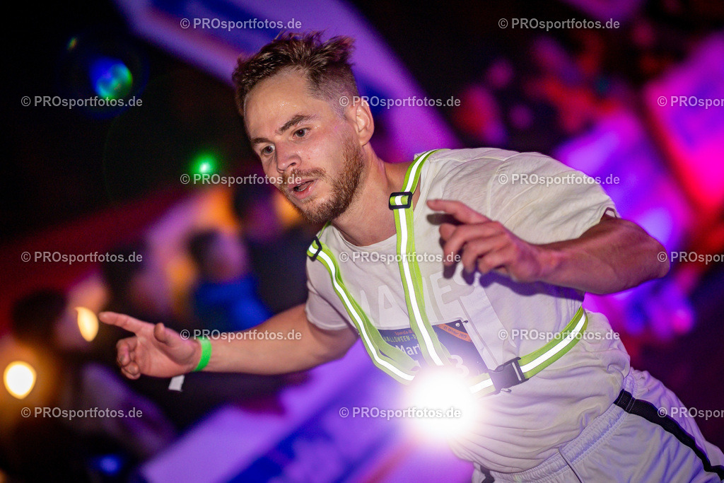 Halloween Run 2025 in Koeln, 31.10.2025 | Impressionen vom Halloween Run 2025 am 31.10.2025 in Koeln (Forstbotanischer Garten Rodenkirchen). Foto: Axel Kohring/Beautiful Sports