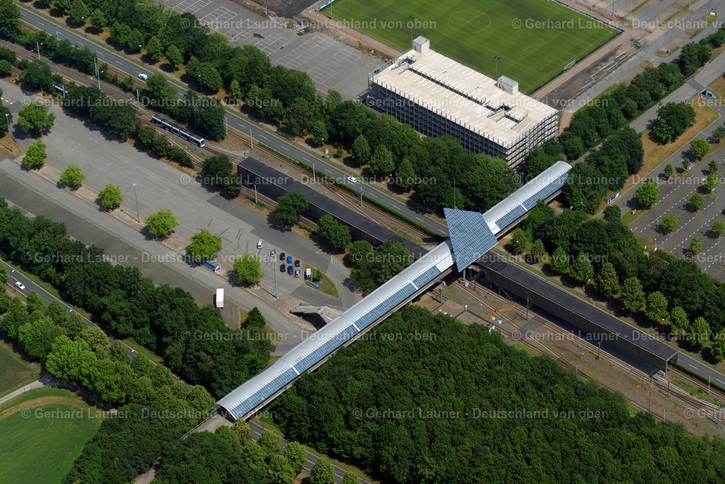 3805510 | Bahnhof Veltins Arena, Gelsenkirchen