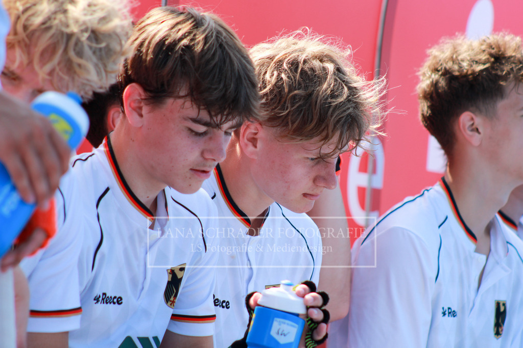 Länderspiel U18 Deutschland - Niederlande 25.06.23 Krefeld-242 | lanaschraderfotografie - Realisiert mit Pictrs.com