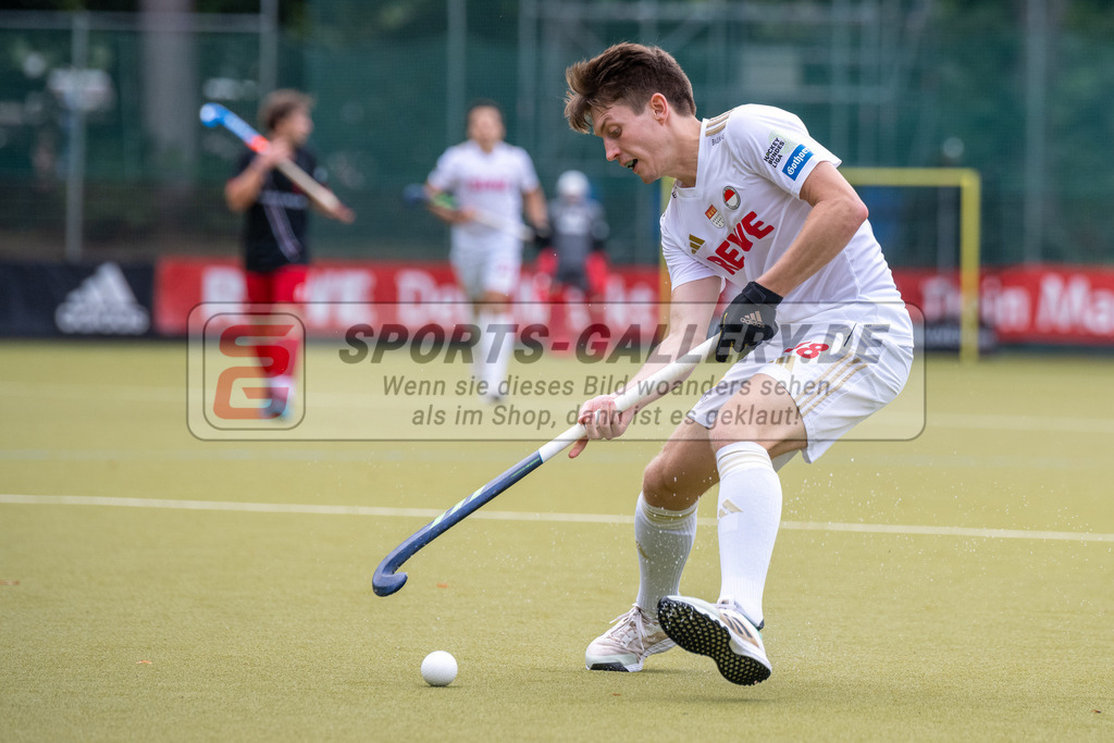 SFE_20230916_0039 | Hockey 1. Bundesliga Herren Rot-Weiss - TSV Mannheim am 16.09.2023 in Köln (KTHC Stadion Rot-Weiss Köln Tennis and Hockey Club), Photo: Stephan Fehrmann 2023 (Sports-Gallery),#18