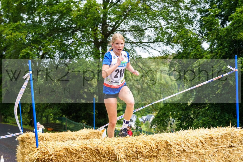 Hindernis-Cross Scheibe-Alsbach | Biathlonanlage "Am Rußtiegel" am 15. Juni 2024