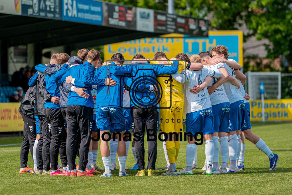 Fußball I Herren I Saison 2025-2026 I Regionalliga Nord I 34. Spieltag I SSV Jeddeloh II - SV Drochtersen-Assel I 03981 | jns.sportfotos - Realisiert mit Pictrs.com