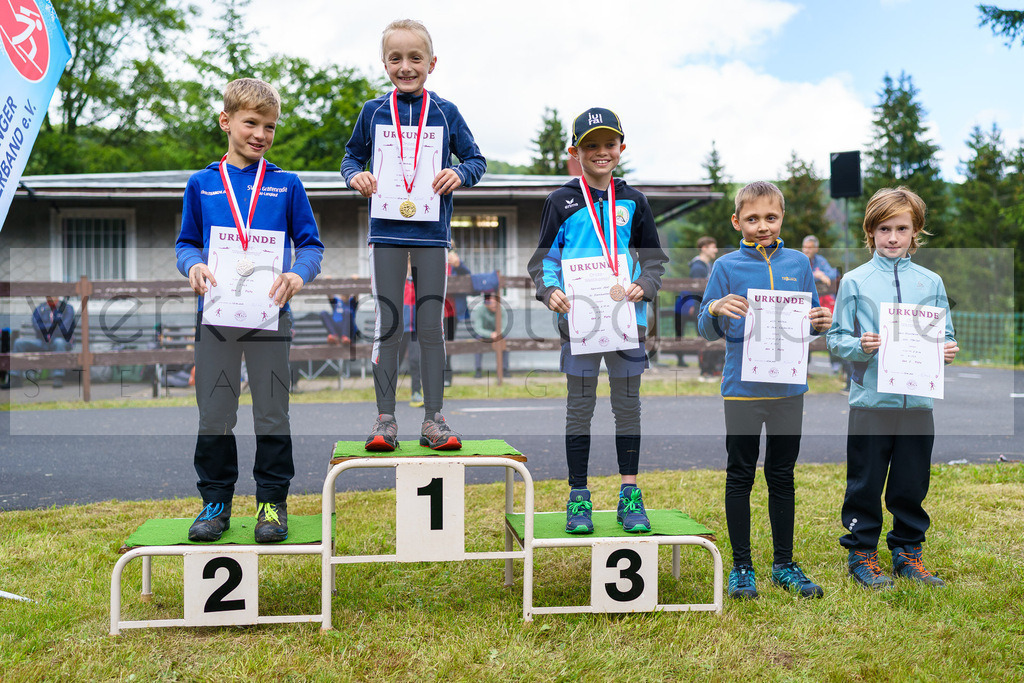 Hindernis-Cross Scheibe-Alsbach | Biathlonanlage "Am Rußtiegel" am 15. Juni 2024