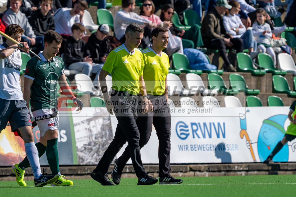 HK_20260121_00640 | 1. Bundesliga Herren Uhlenhorst Mülheim - Münchener SC am 21.03.2026