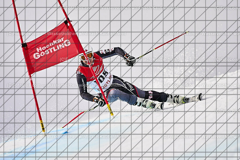 ALP3141_WCM-GS_Kat-B_Ascher Gottfried | (C)FotoLois.com, Alois Spandl, World Criterium Masters Ski Alpin 2023 Hochkar, GiantSlalom, Kategorie B, Di 21. März 2023.
