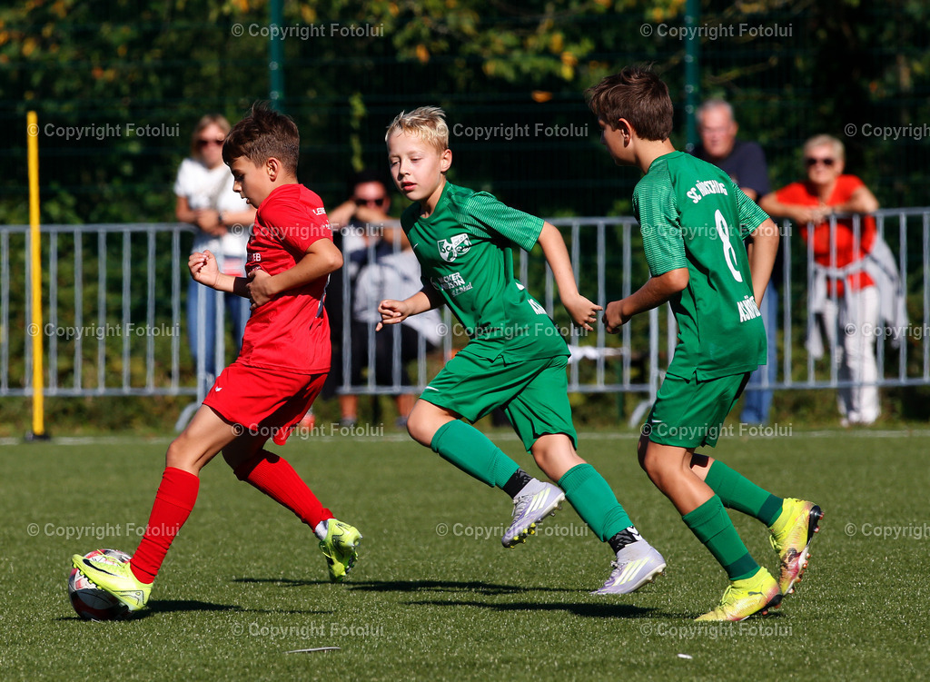 A_LUI_200925_03 | ASKOE OEDT (ROT) UND SC HOERSCHING (GRUEN) U12