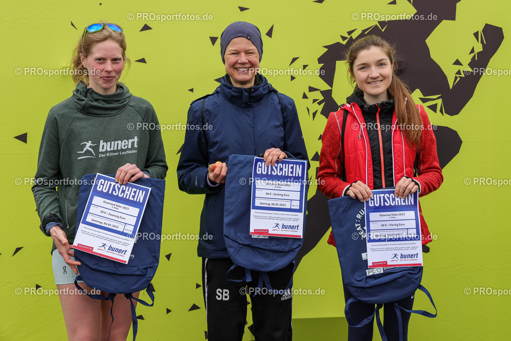 Osterlauf Koeln; Koeln, 08.04.23 | Impressionen vom Osterlauf Koeln am 08.04.23 in Koeln (Nordrhein-Westfalen). 