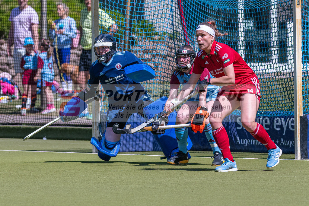 SM_20250511-DSC_0023 | 1.Bundesliga Feld - Rückrunde (W) UHC - RWK / 0:3 (0:1)