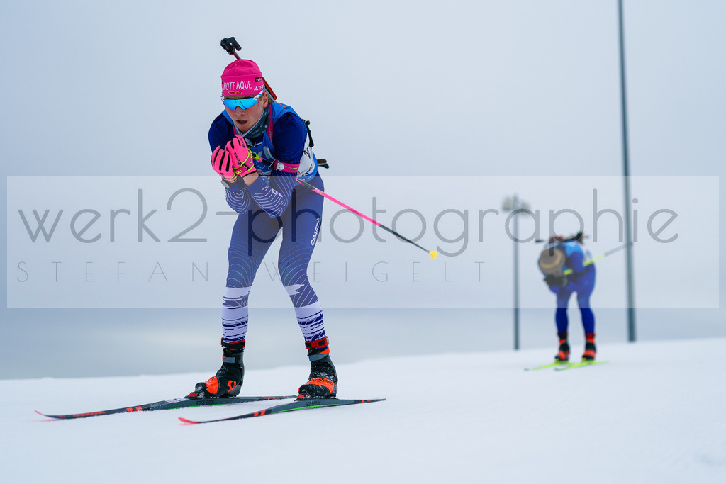 Deutschlandpokal Oberhof | Deutsche Meisterschaft Biathlon und 5. DSV JOKA Deutschlandpokal Biathlon in der LOTTO Thüringen ARENA am Rennsteig Oberhof