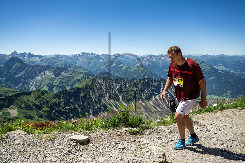 Nebelhornberglauf 2025 | Oberstdorf, 29.06.2025 - Nebelhornberglauf 2025.Foto: Dominik Berchtold/www.dberchtold.comInstagram: d_berchtold_foto