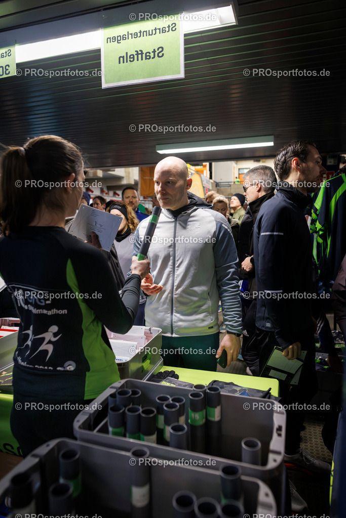 GVG-Winterstaffel; Pulheim, 01.02.2026 | Impressionen von der GVG-Winterstaffel am 01.02.2026 in Pulheim (Nordrhein-Westfalen). 