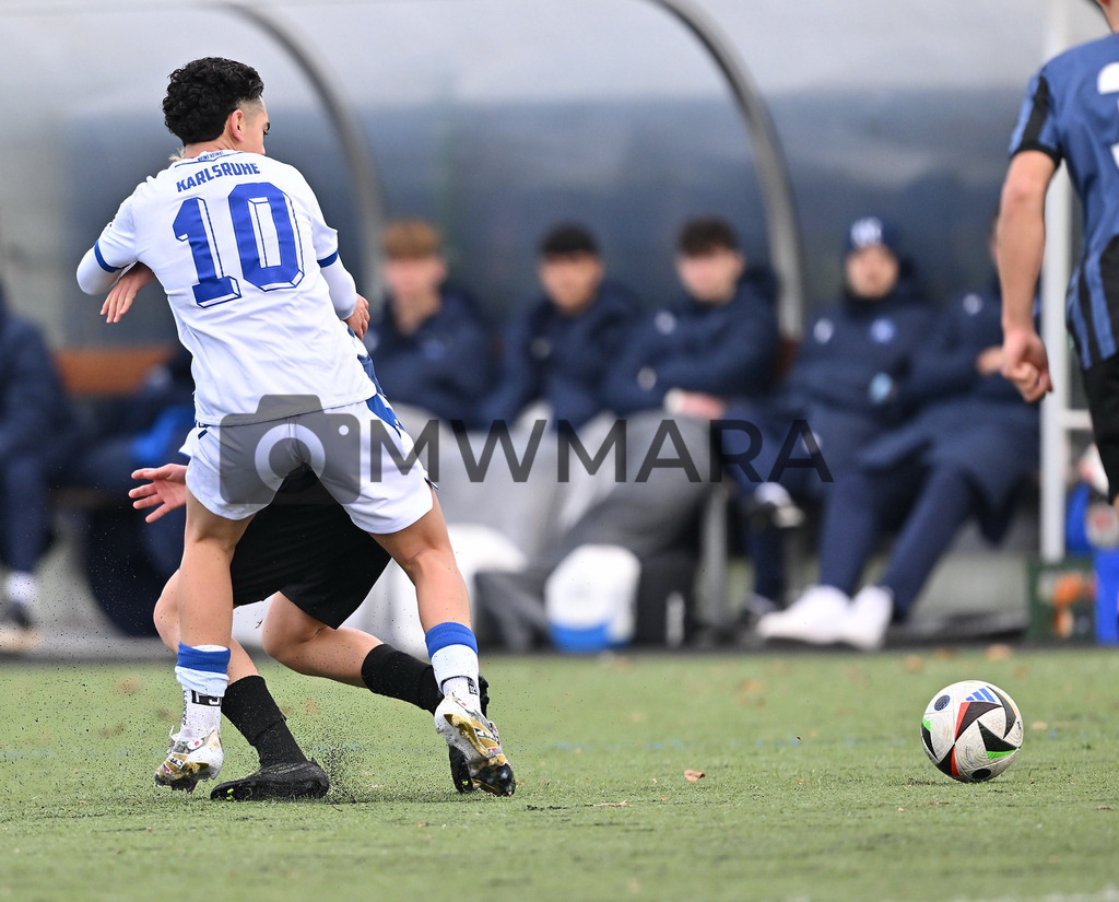 Fussball I Herren I Saison 2025-2026 I Bundesliga I 6. Spieltag I Eintracht Frankfurt - FC Bayern München  | MWMARA - Realisiert mit Pictrs.com