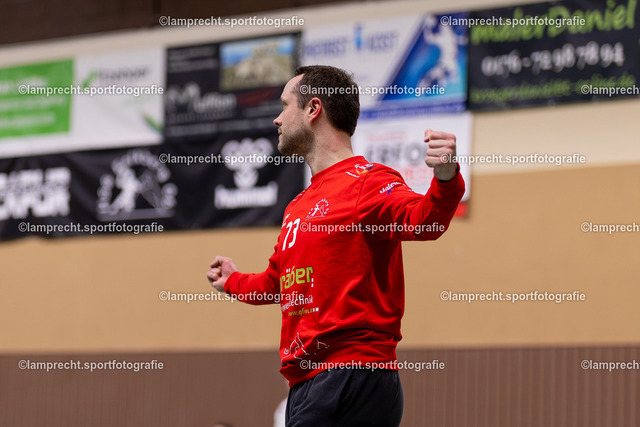 Handball I Herren I Saison 2025-2026 I SHSE Manfred-Frank-Pokal I Viertelfinale I HSG Kalkberg 06 II - HSG Kalkberg 06 092 | Jan Gierke (37, HSG Kalkberg 06 II) - Realisiert mit Pictrs.com