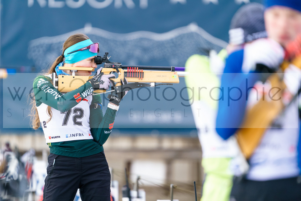 DSC Oberwiesenthal | 4. DSV E.INFRA Schülercup Finale Biathlon in der SPARKASSEN-Arena Oberwiesenthal