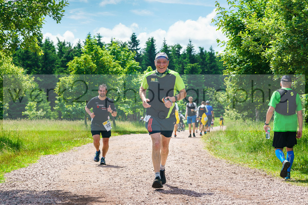 Schneekopflauf 2021 | Schmiedefeld, 3. Juli 2021