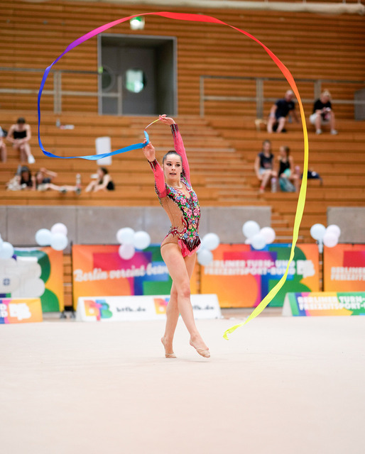 RSGQDMWM026659 | Qualifikation AK16+ zur DM u. WM-Qualifikation 1 -  in Berlin (Horst-Korber-Sportzentrum)