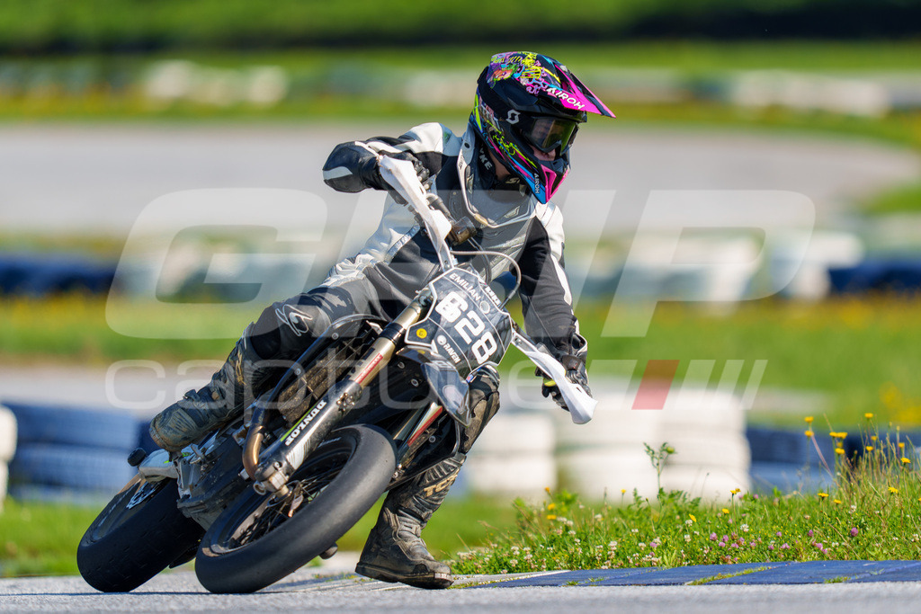 GRIPcapture-20260411-101-999-195 | GREINBACH, AUSTRIA - JUNE 20-21, 2026: Riders compete during the G-Cup, Austrian Supermoto Championship and Hungarian Supermoto Championship at PS Racing Center Greinbach, Austria. Image shows .Photo: GRIPcapture / Andrea Kurz