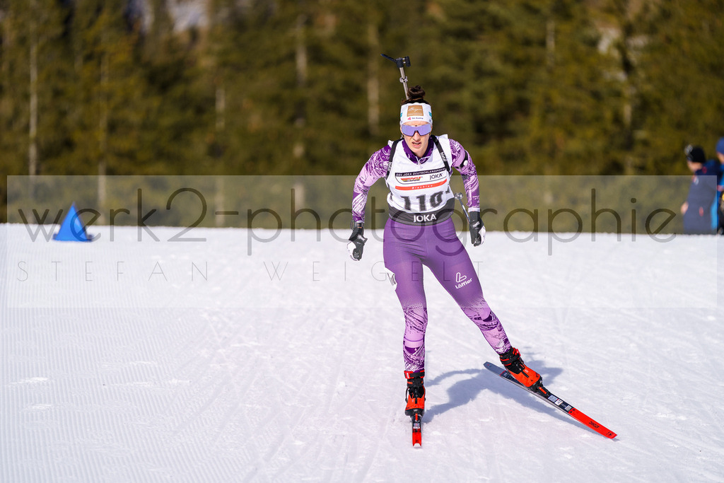 DP Ruhpolding | 4. DSV JOKA Deutschlandpokal Biathlon in der Chiemgau Arena Ruhpolding am 24. bis 26. Januar 2025