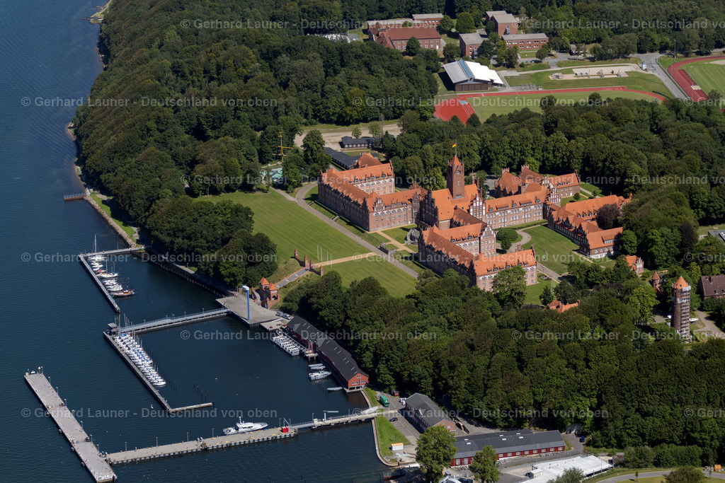 4037549-Bearbeitet-Marineschule Mürwik_ Flensburg | Marineschule Mürwik, Flensburg