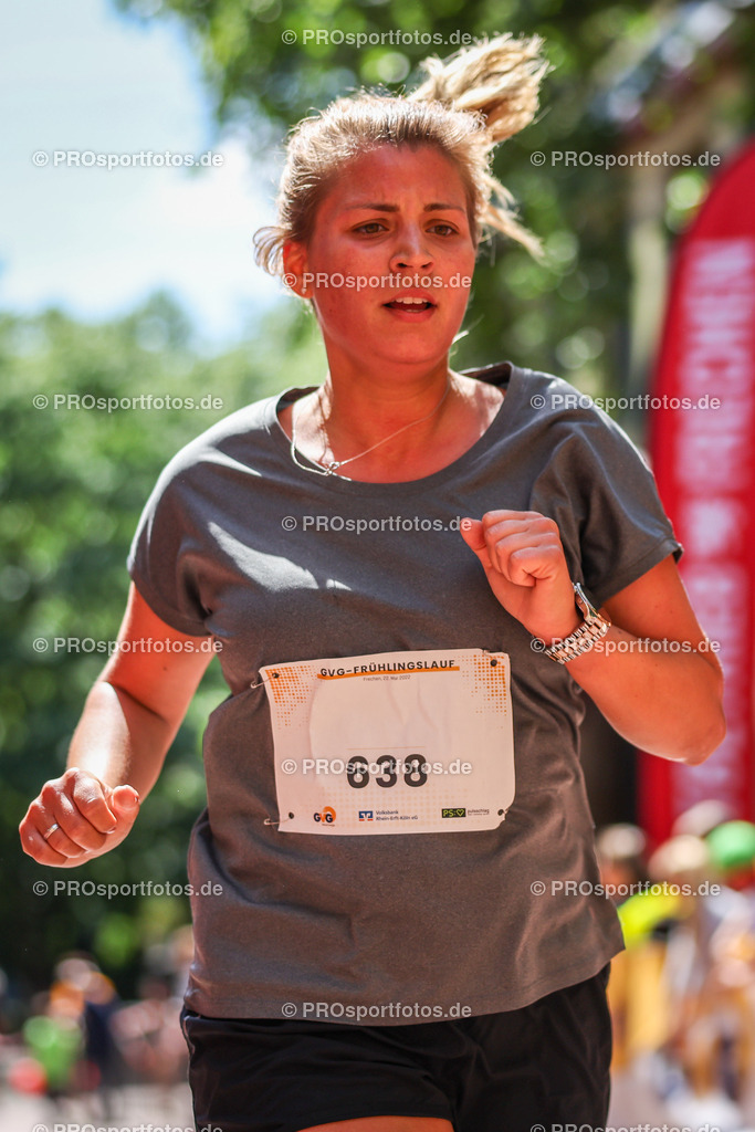 GVG Fruehlingslauf in Frechen, 22.05.2022 | Impressionen vom GVG Fruehlingslauf am 22.05.2022 in Frechen (Nordrhein-Westfalen). Foto: BEAUTIFUL SPORTS/Axel Kohring