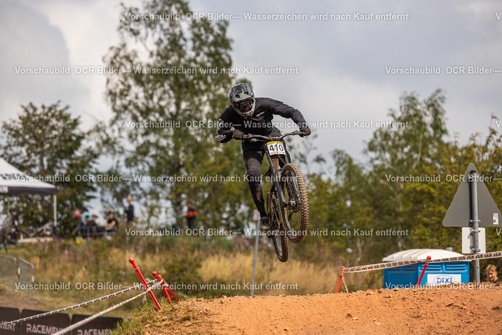 DM Downhill Ilmenau 2025--5107 | OCR Bilder Fotograf Eisenach Michael Schröder