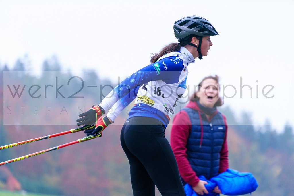 Skiroller Struth-Helmershof | Skirollerwettkampf / Thüringer Nachwuchs Cup, 27. Oktober 2024 - Struth-Helmershof