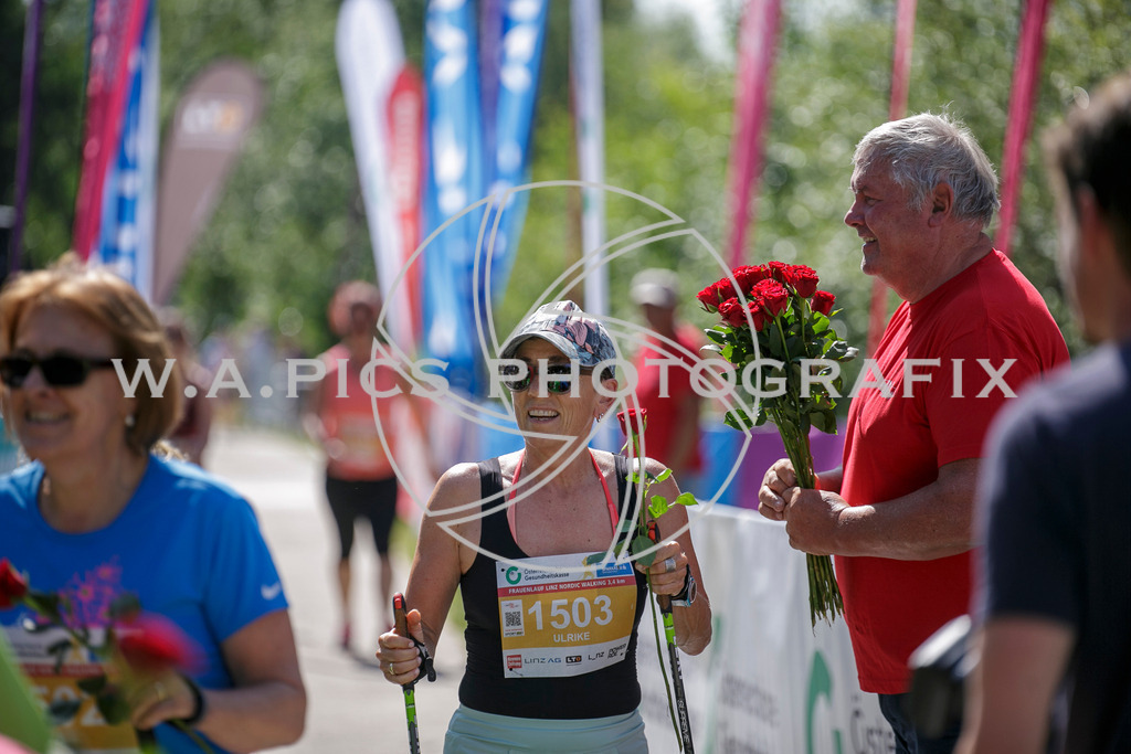 20250622-AW_M2560 | AUSTRIA, 22.06.2025, Linz, OOEGK Frauenlauf Linz Photo: WAPICS / Andreas Willdoner