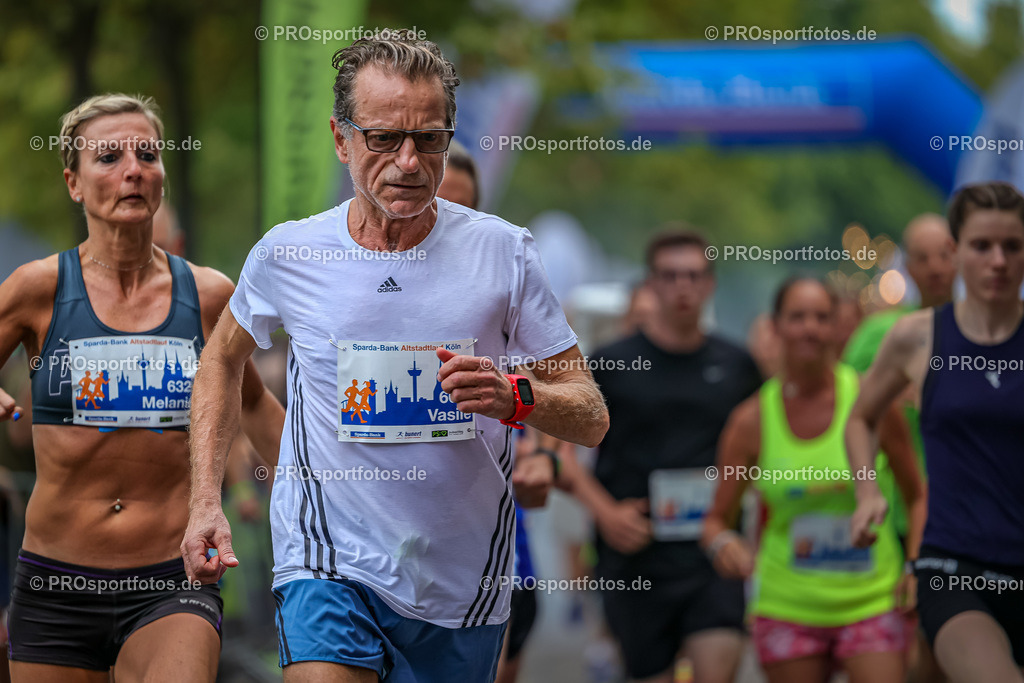 Altstadtlauf Koeln; Koeln, 19.08.22 | Impressionen vom Altstadtlauf Koeln am 19.08.22 in Koeln (Nordrhein-Westfalen). 