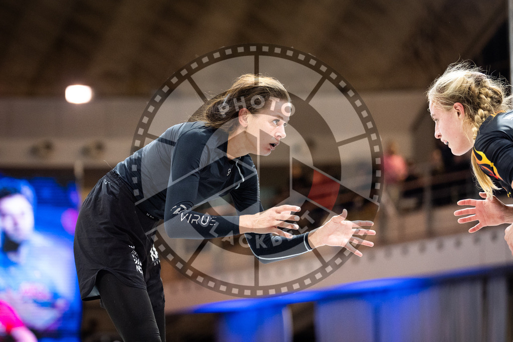20260215PBB7969 | Fighters compete during the ADCC European Trials competition day 2 in Belgrade, Serbia, on February 15, 2026.