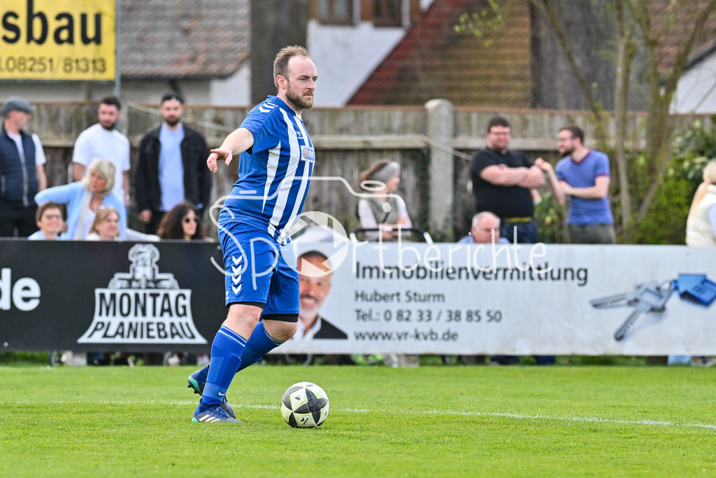 BC Aichach - TSV Inchenhofen | Martin STAMMLER - Inchenhofen 6