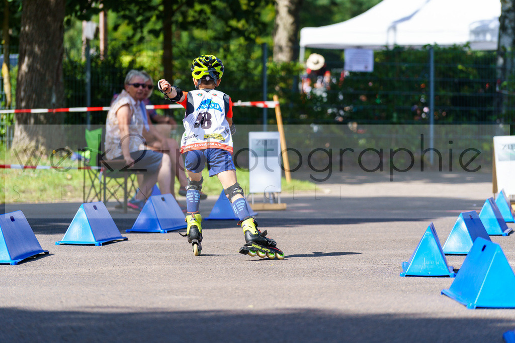 Inline-Techniksprint Geschwenda | Geschwenda am 11. August 2024