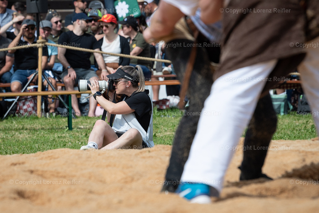 Schwingen -  Thurgauer Kantonales 2026 | Sirnach, 3.5.26, Schwingen - Thurgauer Kantonales.