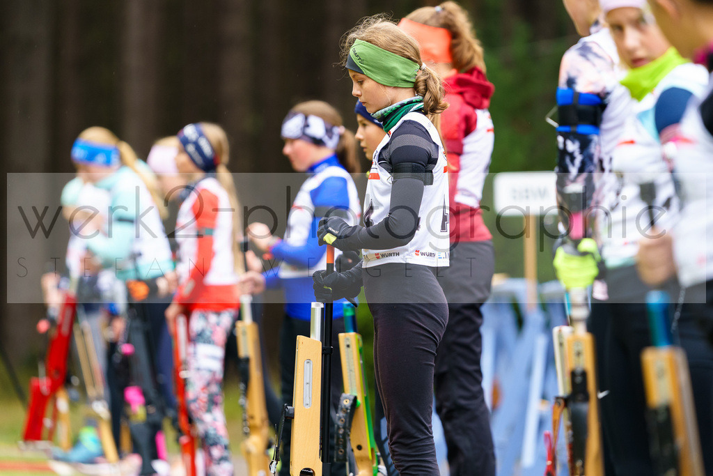 DSC Oberhof | 1. DSV E.INFRA Schülercup / RWS Cup Biathlon - Oberhof (Luisenthal), 21. - 24.09.2023 in der LOTTO Thüringen ARENA (Streitbergarena Luisenthal)