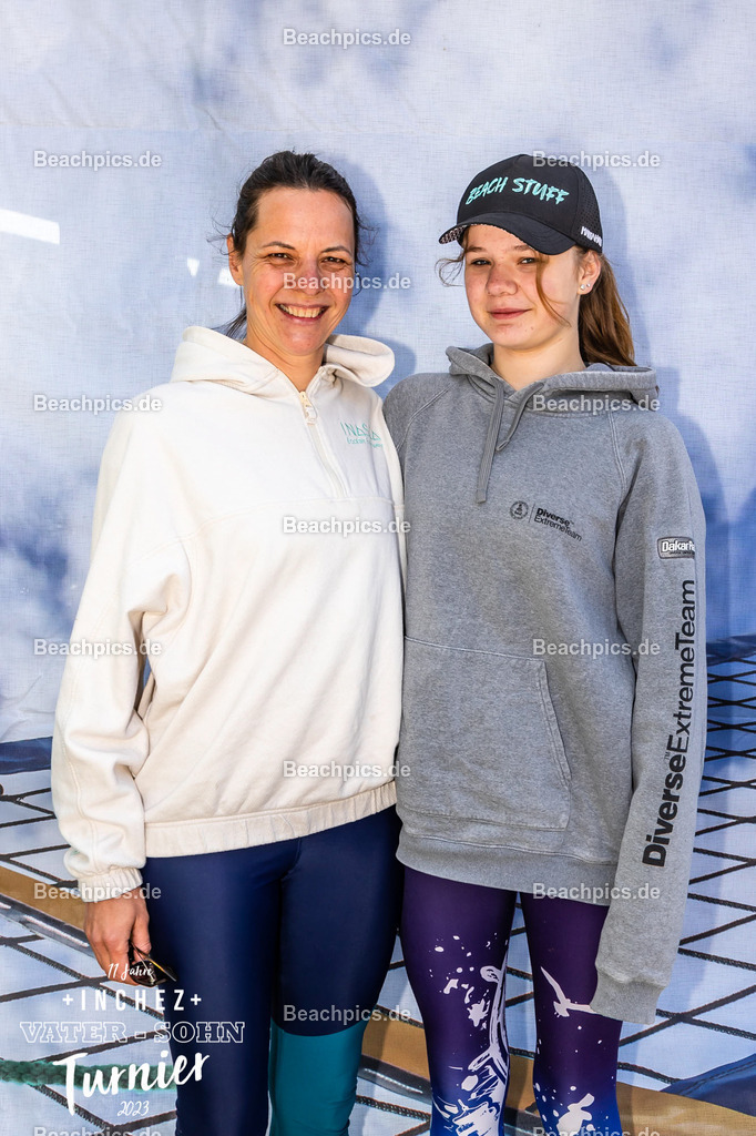2023-00069229-Vater-Sohn-Turnier | 18.05.2023; Berlin Foto: Gerold Rebsch - www.beachpics.de