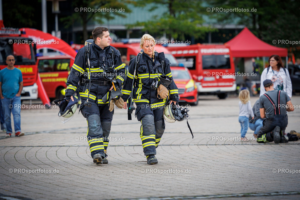 KölnTurm Treppenlauf; Köln, 03.08.2025 | Impressionen vom KölnTurm Treppenlauf am 03.08.2025 in Köln (Nordrhein-Westfalen). 