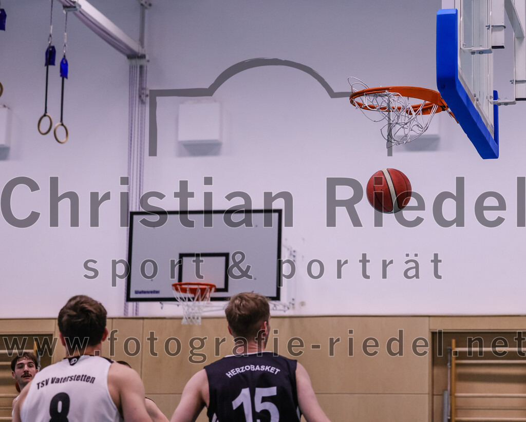 2026-01-31_054_TSV_Vaterstetten_gegen_TS_Herzogenaurach | Vaterstetten, Deutschland, 31.01.2026:Basketball, 2. Regionalliga Süd 2025 / 2026, 14. Spieltag, TSV Vaterstetten gegen TS Herzogenaurach, Endergebnis: 71:70Foto: Christian Riedel / fotografie-riedel.net