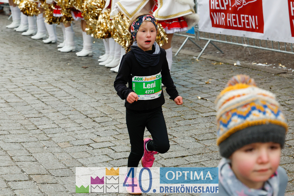 AOK JuniorCup 400m | 3koenigslauf 2026 - Realisiert mit Pictrs.com