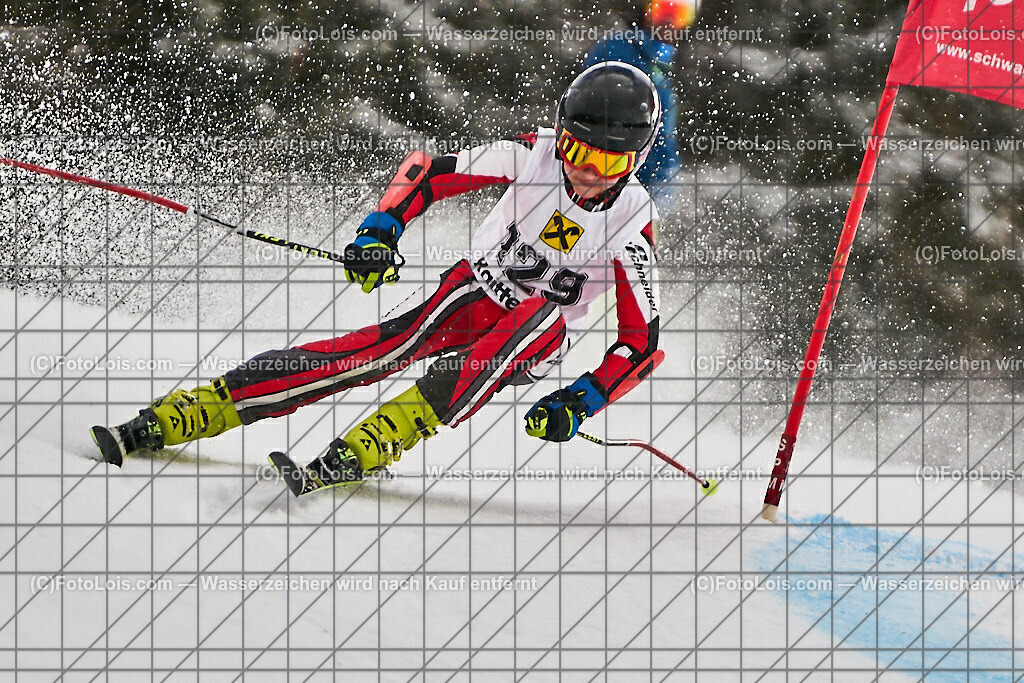 ALP3444_SteirerSKI_KinderCup-RTL_Turnau_Sonnbichler Mathias | (C)FotoLois.com, Alois Spandl, SteirerSKI, KinderCup-RTL in der SchwabenbergArena Turnau, So 26. Februar 2023.