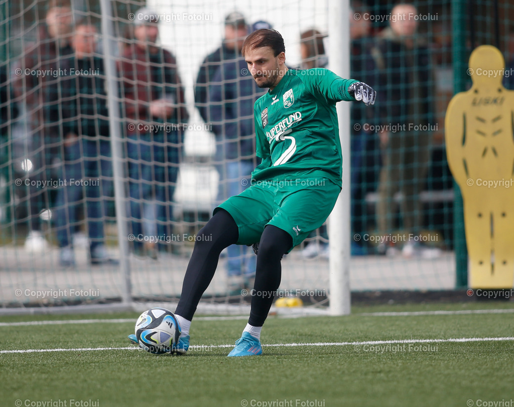 A_LUI_100224_07 | SPORT,FUSSBALL,TESTSPIEL ASKOE OEDT-SPG LASK AMATUERE 10.02.2024 IM BILD:LUKAS KITZMUELLER  (OEDT)FOTO:FOTOLUI