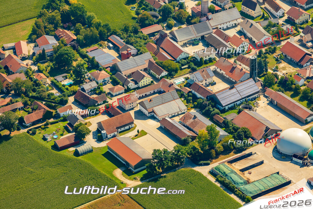 Luftaufnahme von Oberindling Pocking Bild- Das Luftbild wurde 2025 vom UL-Flugzeug heraus erstellt ( keine Drohne ) - Hochauflösende Luftaufnahme -Nicht vergleichbar mit Google Maps oder Satelittenbilder- Die Geschenkidee !Mit Lizenz und Bildrechte bestellbar