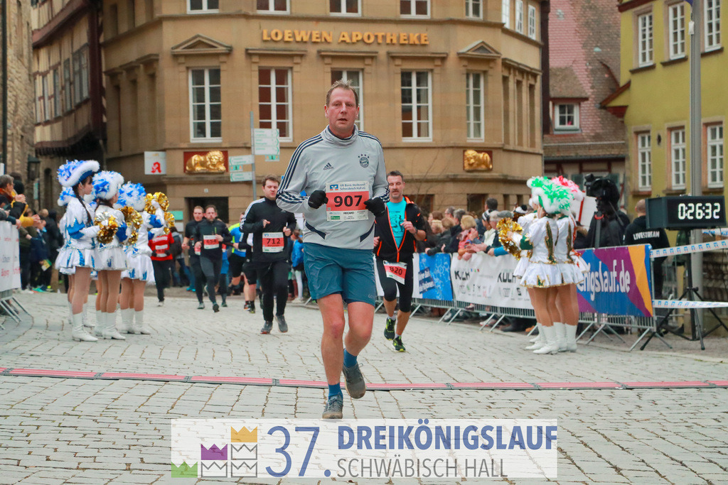 VR Bank Hauptlauf 10000m | 3 Koenigslauf 2023 - Realisiert mit Pictrs.com