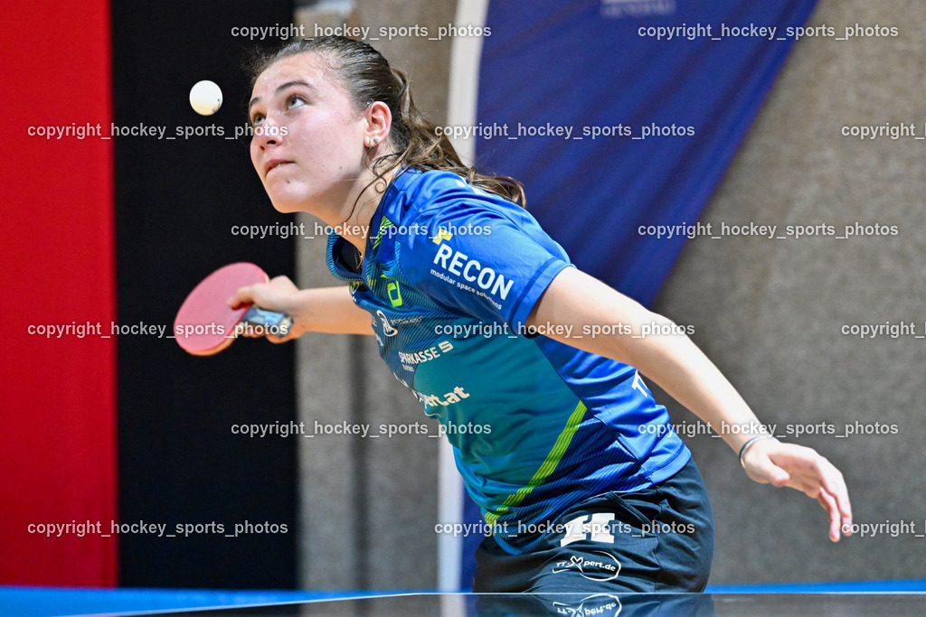 SCO Ossiachersee Bodensdorf vs. SU Spk. Kufstein | Arantxa Stefania Cossio, SCO Ossiachersee Bodensdorf vs. SU Spk. Kufstein, SCO Ossiachersee Bodensdorf vs. SU Spk. Kufstein am 04.10.2024 in Bodensdorf (SCO Halle Bodensdorf), Austria, (Photo by Bernd Stefan)